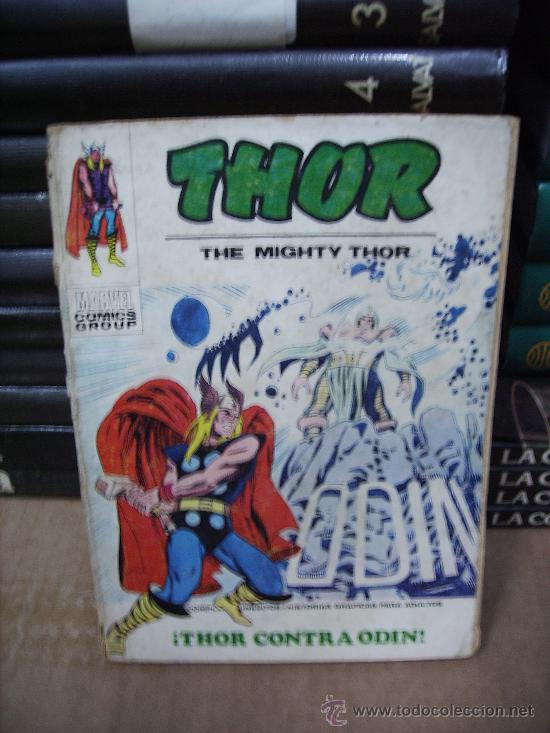 C&oacute;mics: Thor de Vertice n&ordm; 39 - Foto 1