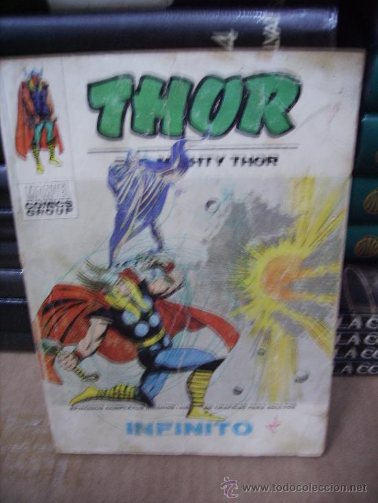 C&oacute;mics: Thor de Vertice n&ordm; 38 - Foto 1