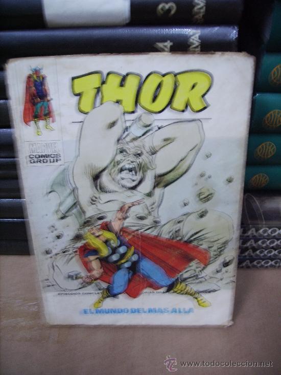 C&oacute;mics: Thor de Vertice n&ordm; 37 - Foto 1