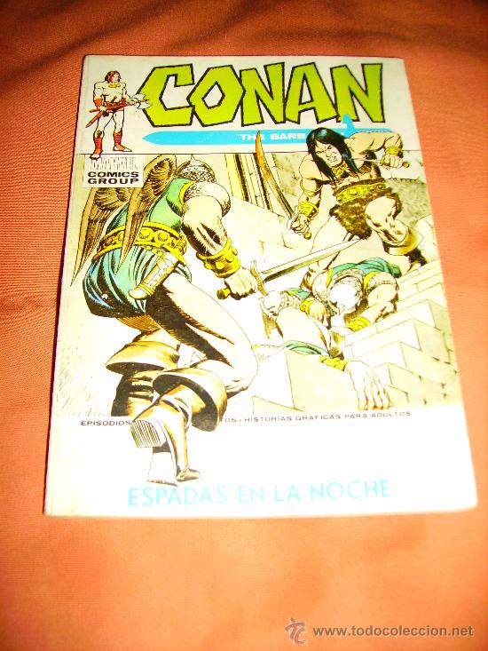C&oacute;mics: CONAN VERTICE V 1 VOL I N&ordm; 12 - Foto 1