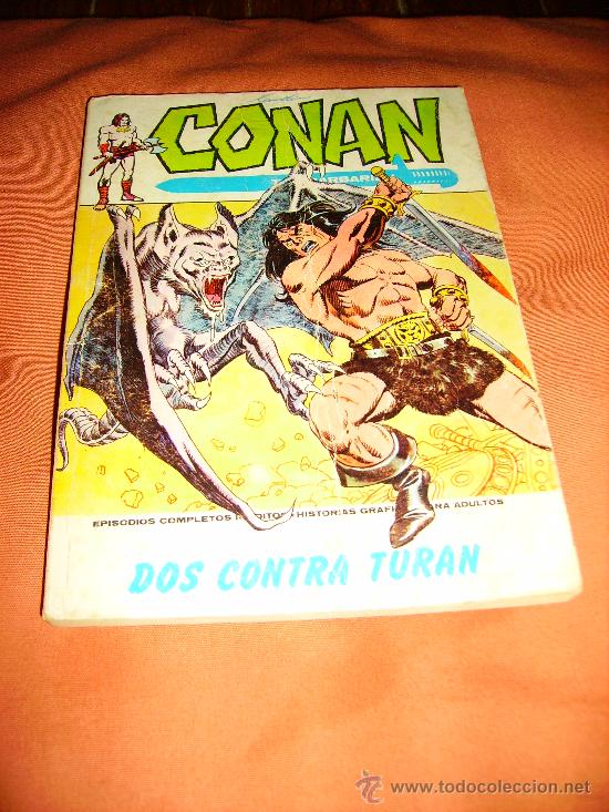 C&oacute;mics: CONAN VERTICE V 1 VOL I N&ordm; 15 - Foto 1