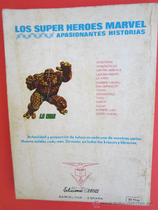 C&oacute;mics: ediciones internacionales tomo numero 54 , SPIDERMAN , marvel comics group , vertice - Foto 3