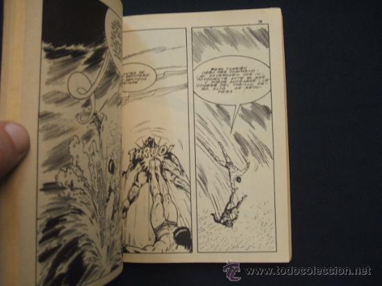 C&oacute;mics: NAMOR - EL SAMURAI ATOMICO - VOLUMEN 1 - NUMERO 26 - VERTICE - - Foto 3