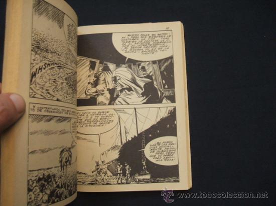 C&oacute;mics: NAMOR - EL SAMURAI ATOMICO - VOLUMEN 1 - NUMERO 26 - VERTICE - - Foto 4