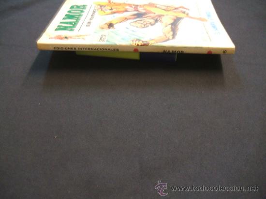 C&oacute;mics: NAMOR - EL SAMURAI ATOMICO - VOLUMEN 1 - NUMERO 26 - VERTICE - - Foto 7