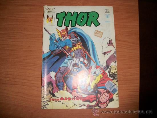 C&oacute;mics: THOR N&ordm; 48 VERTICE VOLUMEN 2 - Foto 1