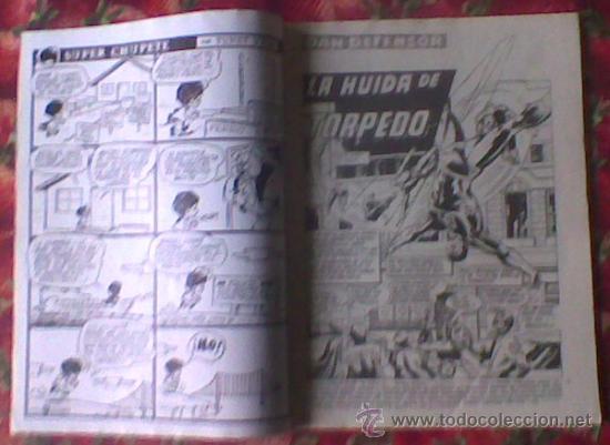 C&oacute;mics: HEROES MARVEL EL HOMBRE DE HIERRO Y DAN DEFENSOR  V.2  N&ordm; 14 - Foto 3