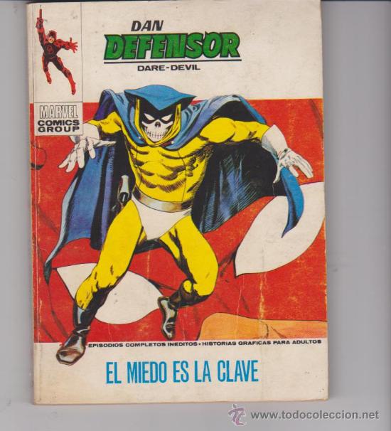 C&oacute;mics: Dan Defensor n&ordm;  40. (Taco - 128 p&aacute;ginas) V&eacute;rtice. . - Foto 1
