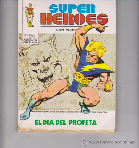C&oacute;mics: Super Heroes n&ordm;  1. (Taco - 128 p&aacute;ginas) - Foto 1