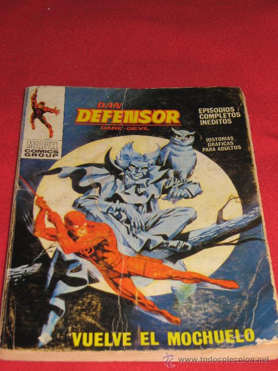 C&oacute;mics: DAN DEFENSOR DE VERTICE N&ordm; 34 - Foto 1