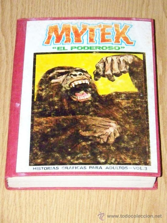 C&oacute;mics: MYTEK EDICION ESPECIAL N&ordm; 3 - Foto 1