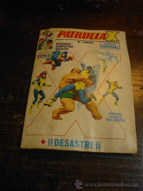 C&oacute;mics: Patrulla X, Desastre, n&ordm; 17 - Foto 1
