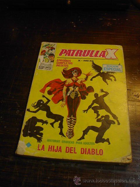 C&oacute;mics: Patrulla X, La hija del diablo, - Foto 1