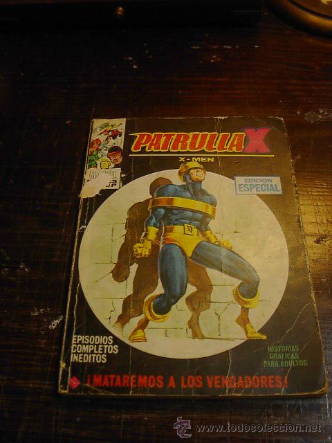 C&oacute;mics: Patrulla X, Mataremos a los vengadores - Foto 1