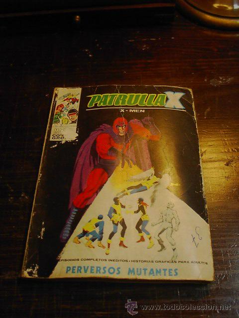 C&oacute;mics: Patrulla X, Perversos y mutantes, n&ordm; 2 - Foto 1