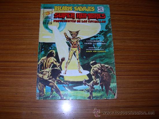 C&oacute;mics: RELATOS SALVAJES V.1 N&ordm; 7 DE VERTICE - Foto 1