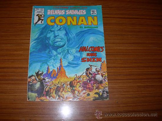 C&oacute;mics: RELATOS SALVAJES V.1 N&ordm; 76 DE VERTICE - Foto 1