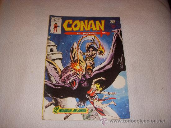 C&oacute;mics: CONAN VOLUMEN 2 N&ordm; 43, EDITORIAL V&Eacute;RTICE - Foto 1