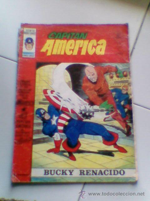 C&oacute;mics: Capitan America vol 3 n&ordm; 16 - Foto 1