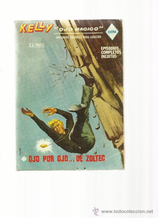 C&oacute;mics: KELLY OJO MAGICO N&ordm; 13 - Foto 1