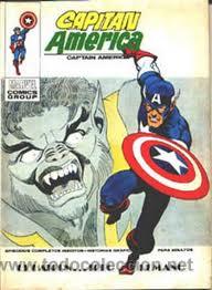 C&oacute;mics: CAPIT&Aacute;N AM&Eacute;RICA N&ordm; 31 Y 32 - Foto 1