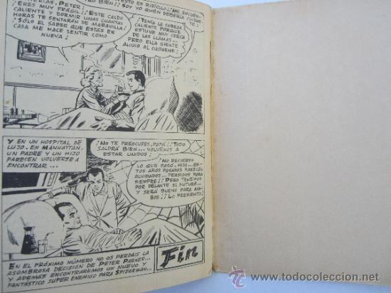 C&oacute;mics: SPIDERMAN edicion especial - el asesino del ring 1974 - Foto 3