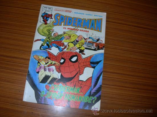 C&oacute;mics: SPIDERMAN V.3 N&ordm; 63 A DE VERTICE - Foto 1