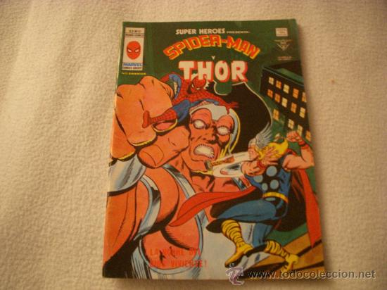 C&oacute;mics: SUPER HEROES N&ordm; 97 VOLUMEN 2, EDITORIAL V&Eacute;RTICE - Foto 1