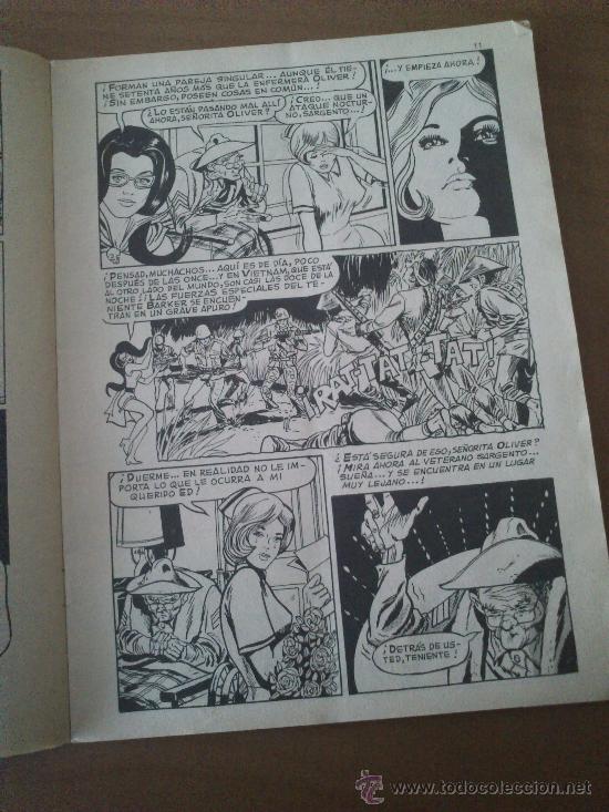 C&oacute;mics: paginas originales bien enganchadas - Foto 3