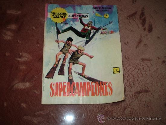 C&oacute;mics: Selecciones Vertice n&ordm; 23 - Foto 1