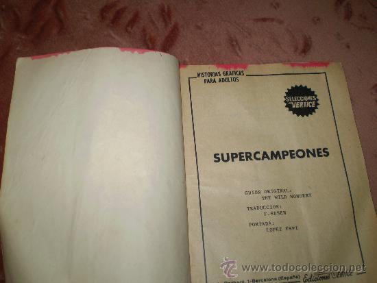 C&oacute;mics: Selecciones Vertice n&ordm; 23 - Foto 2