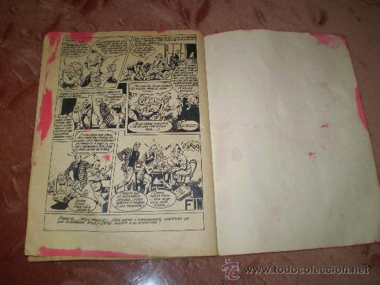 C&oacute;mics: Selecciones Vertice n&ordm; 23 - Foto 5