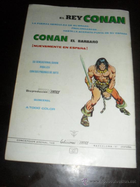 C&oacute;mics: CAPITAN AMERICA N&ordm; 8. MUNDI COMICS. VERTICE. - Foto 2