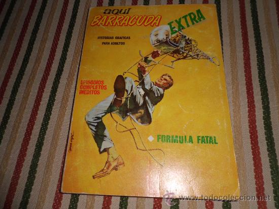 C&oacute;mics: AQUI BARRACUDA N&ordm; 2 - Foto 1