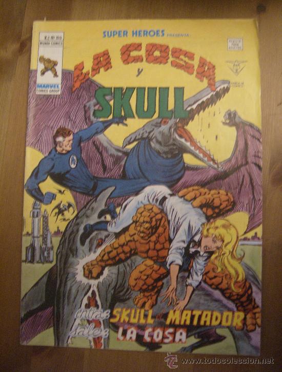 C&oacute;mics: SUPER H&Eacute;ROES VOL.02 N&ordm; 100. V&Eacute;RTICE, 1978. - Foto 1