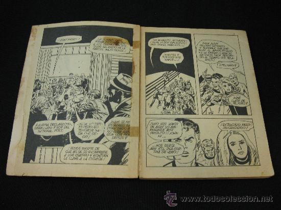 C&oacute;mics: VERTICE LOS 4 FANTASTICOS - EL SECRETO DE LOS ETERNOS - Foto 5