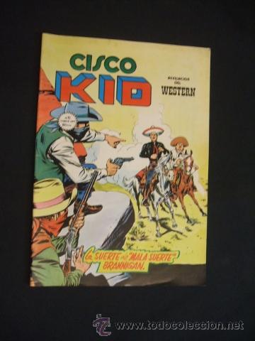 C&oacute;mics: CISCO KID - N&ordm; 15 - EDICIONES VERTICE - - Foto 1