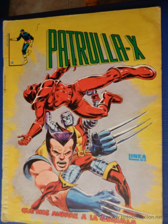 C&oacute;mics: PATRULLA X NUM. 2 LINEA SURCO - MUNDICOMICS - Foto 1