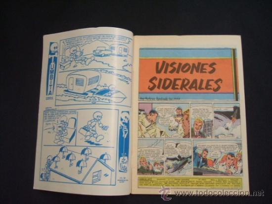 C&oacute;mics: MANDRAKE - N&ordm; 13 - VISIONES SIDERALES - EDICIONES VERTICE - - Foto 2