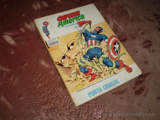 C&oacute;mics: Capitan America n&ordm; 30 - Foto 1