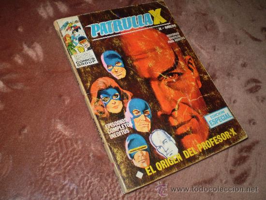 C&oacute;mics: Patrulla X n&ordm; 6 - Foto 1