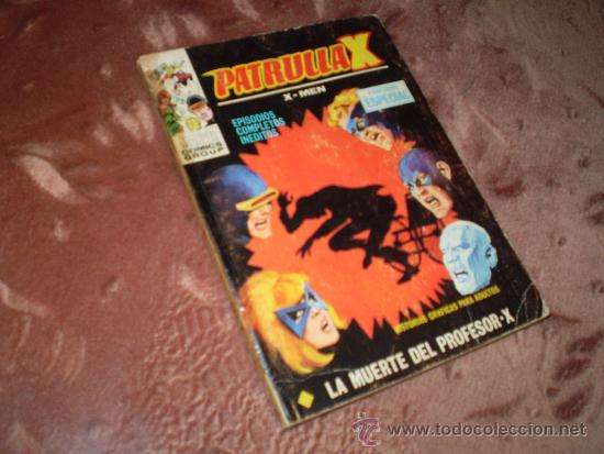 C&oacute;mics: Patrulla X n&ordm; 19 - Foto 1