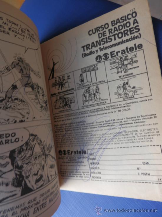 C&oacute;mics: PATRULLA X N&ordm; 24 VERTICE TACO 25 PTAS - Foto 6