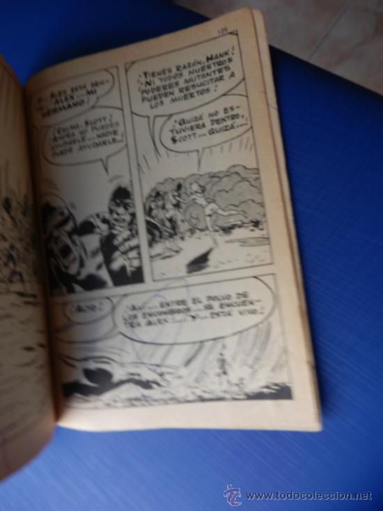 C&oacute;mics: PATRULLA X N&ordm; 24 VERTICE TACO 25 PTAS - Foto 5
