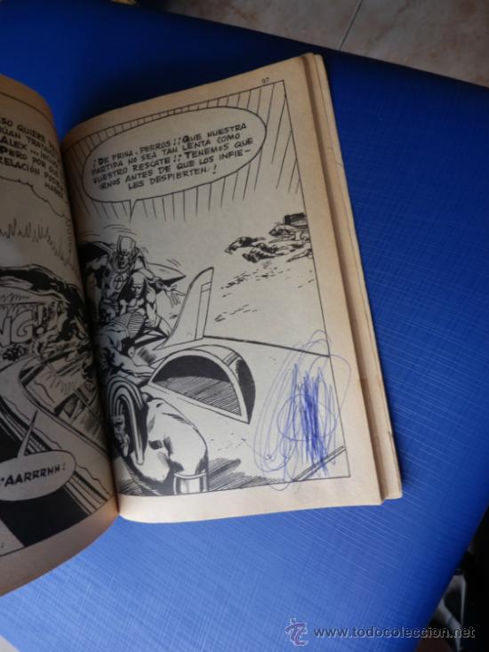 C&oacute;mics: PATRULLA X N&ordm; 24 VERTICE TACO 25 PTAS - Foto 4