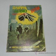 Cómics: (M-1) ZARPA DE ACERO NUM 8 , EDC VERTICE 1969 , SEÑALES DE USO