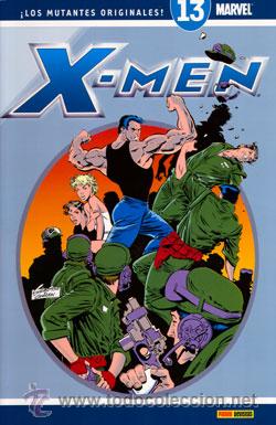 C&oacute;mics: X MEN N&ordm; 13 COLECCINABLE PANINI - Foto 1