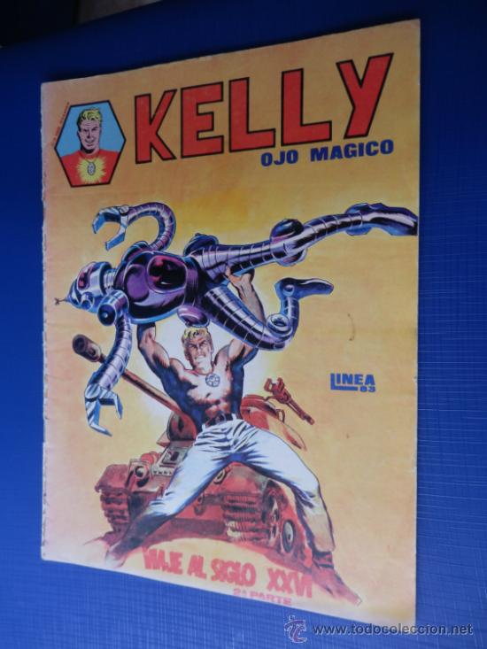 C&oacute;mics: KELLY OJO MAGICO NUM. 3 SURCO - Foto 1