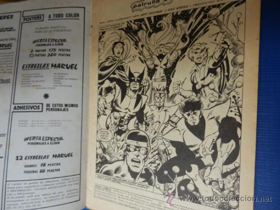 C&oacute;mics: PATRULLA-X Vol. 3 Num. 26 VERTICE - Foto 2