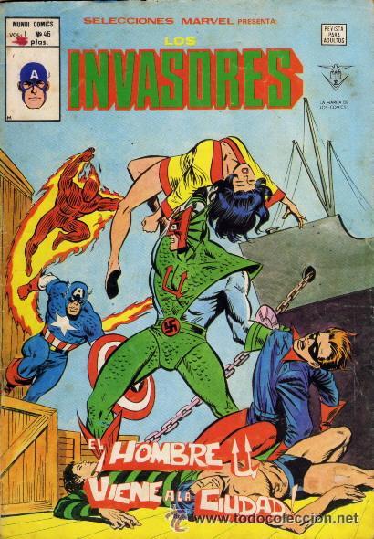 C&oacute;mics: SELECCIONES MARVEL 46 - Foto 1